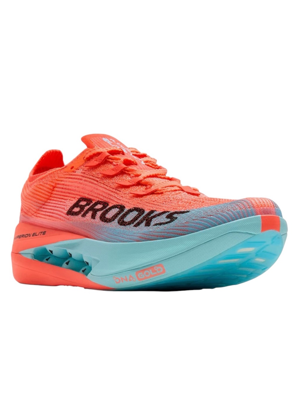 Brand new Brooks Hyperion Elite 5 Men's Sneakers Size 12 - Picture 2 of 6